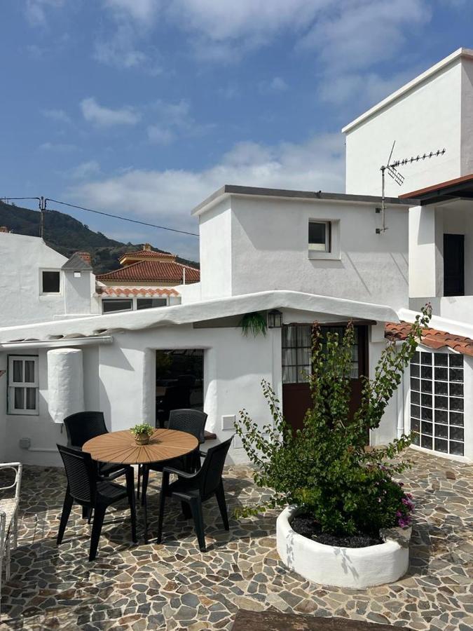 Casa Rural "El Patio De Paca" Tegueste Zewnętrze zdjęcie