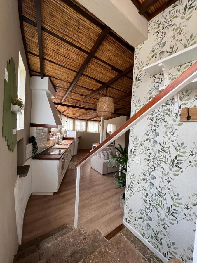Casa Rural "El Patio De Paca" Tegueste Zewnętrze zdjęcie