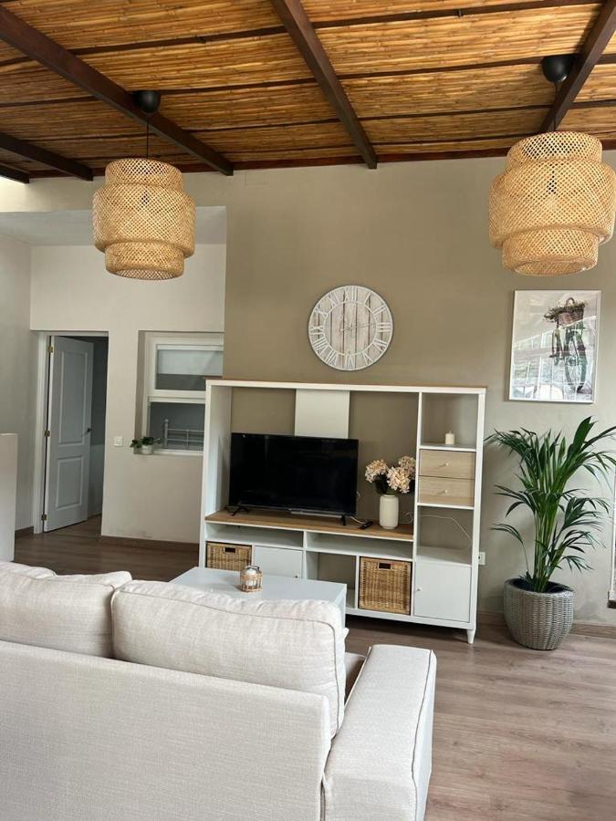 Casa Rural "El Patio De Paca" Tegueste Zewnętrze zdjęcie