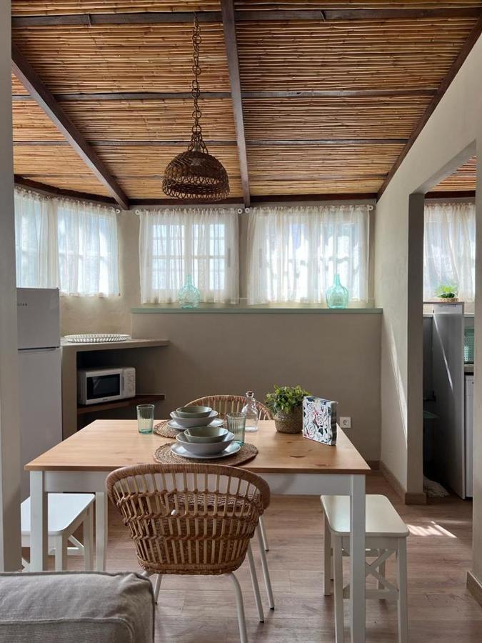 Casa Rural "El Patio De Paca" Tegueste Zewnętrze zdjęcie