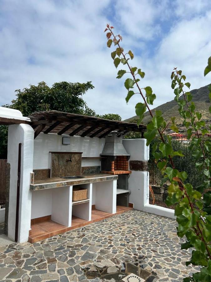 Casa Rural "El Patio De Paca" Tegueste Zewnętrze zdjęcie