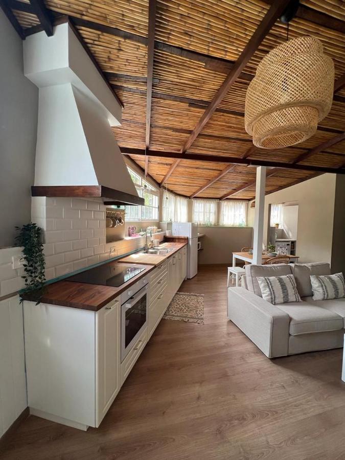 Casa Rural "El Patio De Paca" Tegueste Zewnętrze zdjęcie